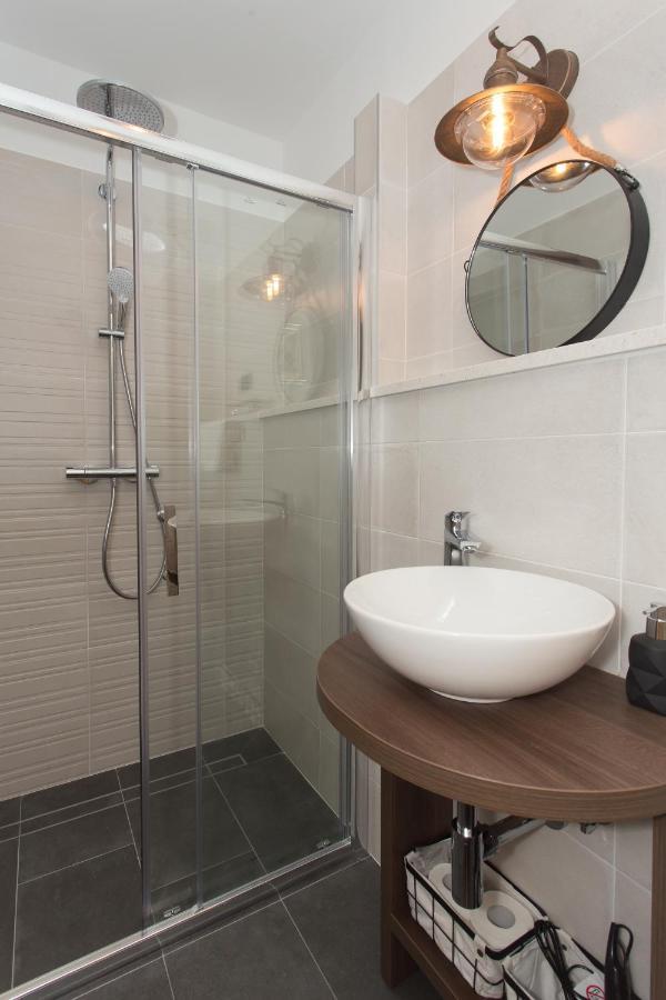 Amaizing Apartment Near Airport Kaštel Štafilić Exterior foto