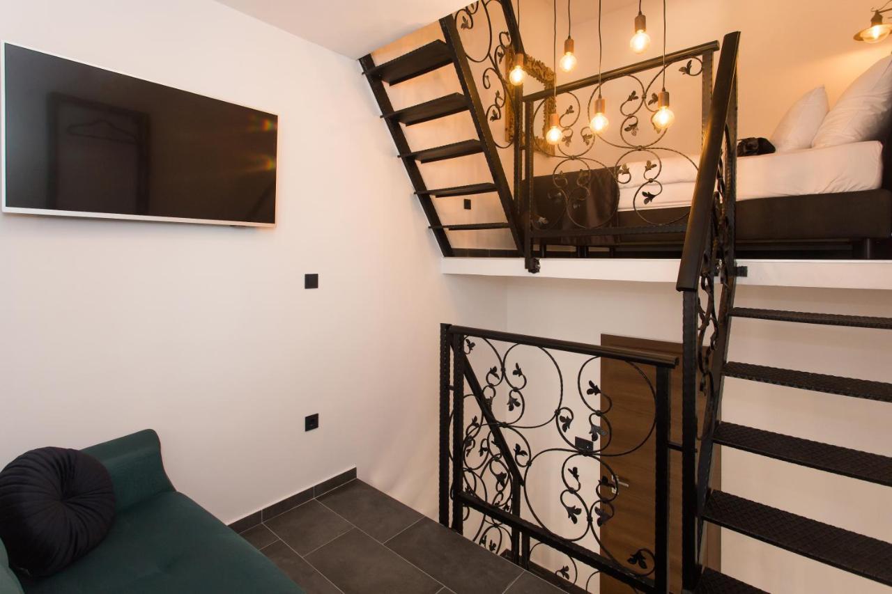 Amaizing Apartment Near Airport Kaštel Štafilić Exterior foto