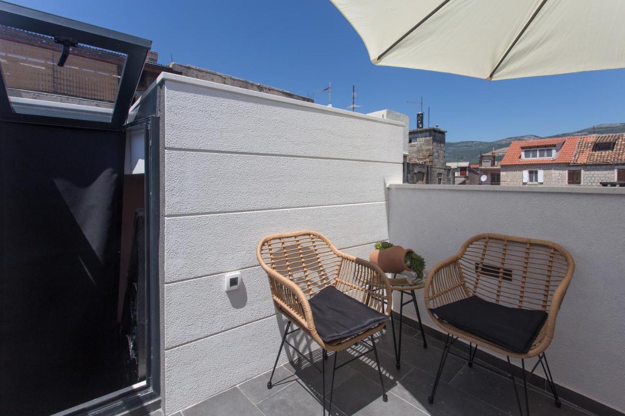 Amaizing Apartment Near Airport Kaštel Štafilić Exterior foto